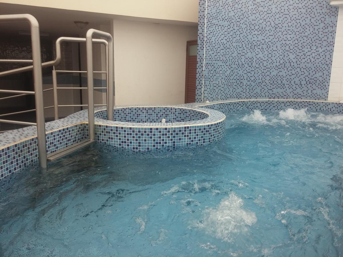 Hotel Elvita Spa Banos  Exterior photo