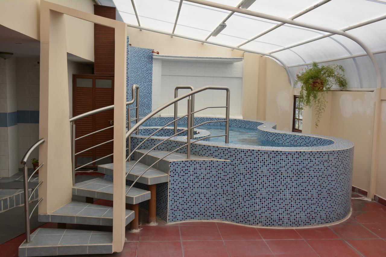Hotel Elvita Spa Banos  Exterior photo